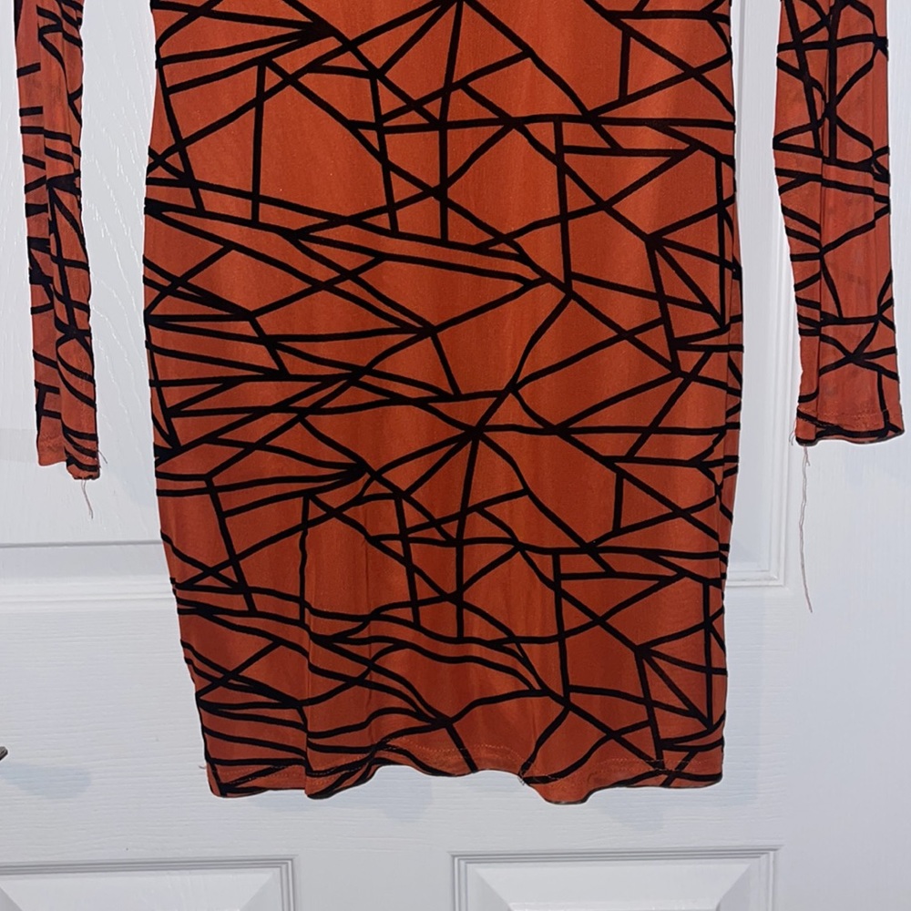 Mini dress - Picture 3 of 6